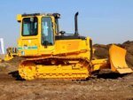 Famous Brand Crawler Bulldozer High Efficiency Earthmoving Machinery - Image 4