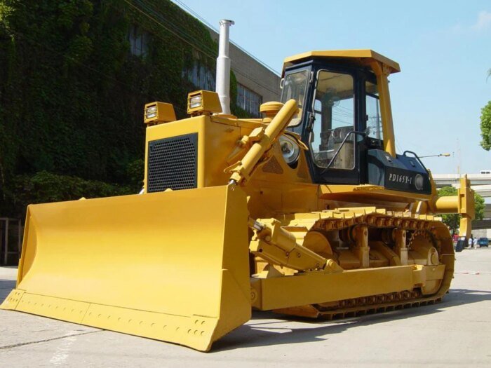 PD165Y Bulldozer Crawler Hydraulic Diesel High Efficiency Stock - Image 3