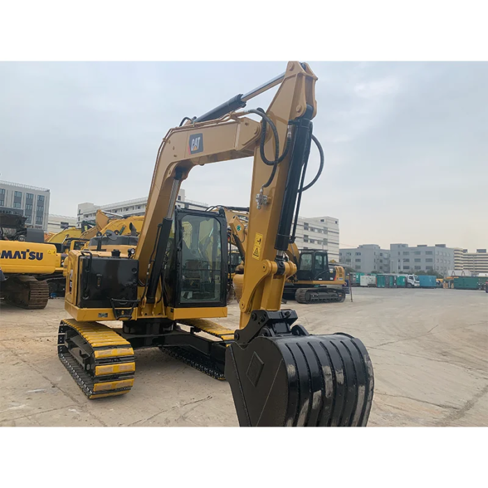 Used Caterpillar 307.5 Mini Excavator 2022 7150kg Low Hours - Image 3