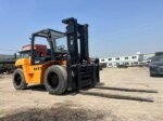 HANGCHA A100Z 10 Ton Secondhand Forklift Truck Reliable - Image 4