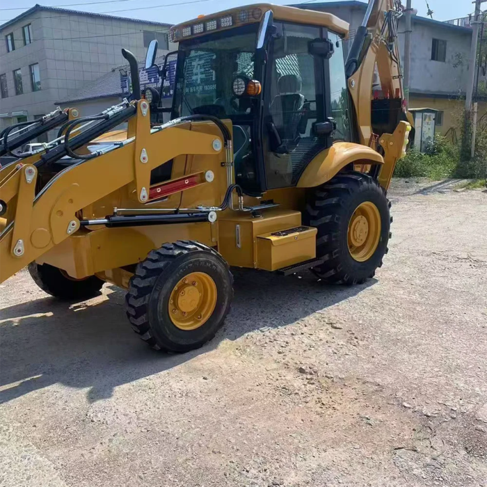 Used Caterpillar 420F CE Backhoe Loader High Performance - Image 5