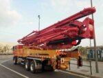 SYM5365THB 530S 53M Concrete Pump Truck Factory Price - Image 4