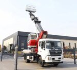 36M Mounted Aerial Work Platform Truck Sale - Image 4