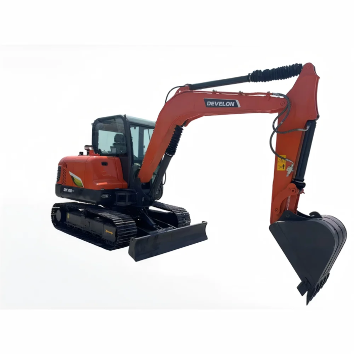 Doosan DX60 6-Ton 54HP Excavator 0.21m Bucket - Image 3