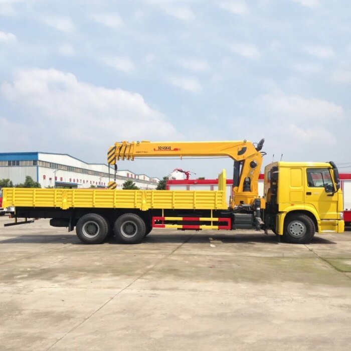 Sc200/200 Double Cages Building Hoist Elevator - Image 5