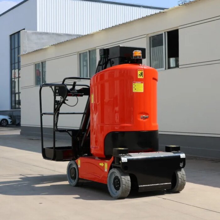 Mobile Aerial Self-Propelled Vertical Work Platform - Image 4