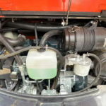 Kubota U35 Mini Excavator High-Performance Interior Tear-Downs - Image 5