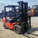 Used Hangcha A35 3.5T 3Mast 4.5M Forklift - Image 4