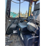 Used Komatsu PC56 Mini Excavator Crawler Digger Sale - Image 5