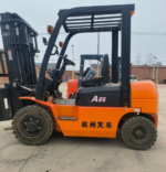 HANGCHA H30 3 Ton 3-6m Secondhand Forklift Truck