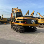 Used CAT320BL Excavator Original Japan Crawler for Sale - Image 2