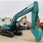 Kobelco SK200 20-Ton Hydraulic Excavator 2022 1500Hrs 1m Bucket - Image 6
