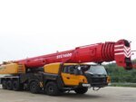 30t Small Truck Crane ZTC300V532 U-Shape 5-Section Boom - Image 6