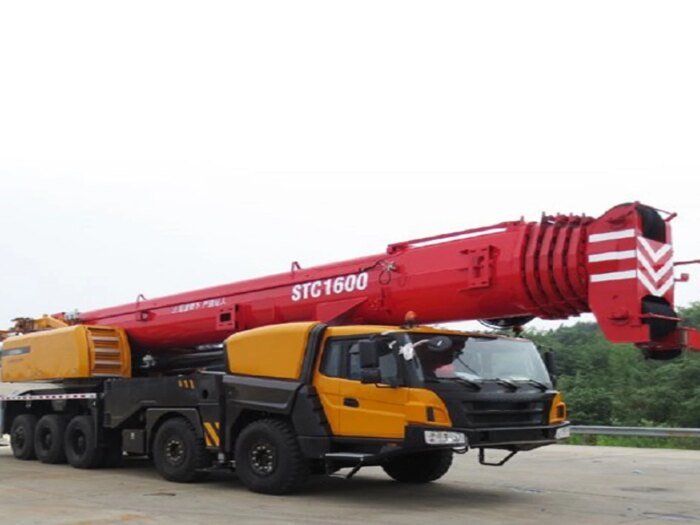 30t Small Truck Crane ZTC300V532 U-Shape 5-Section Boom - Image 6