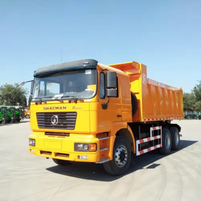 Chinese Dump Trucks Export - Manufacturers Trade & Quality Models - Image 4
