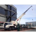 Sinomach 55 Ton Truck Crane TTC055G Hoisting Machinery - Image 6