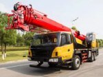 Zrt600e532 60t 5-Section Boom Rough Terrain Crane - Image 2