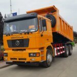 8-10 Ton Dump Truck Cheapest Price - Image 3