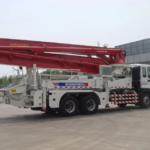 HB37 37m Concrete Pump 287kw Top Config Low Price Sale - Image 2