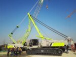 60 Ton 4X4 Rough Terrain Crane ZRT600E532 - Image 6