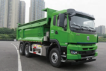 Dongfeng F7 12T Self Dumping Garbage Truck - Image 3