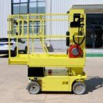 Electric 11m Self-propelled Vertical Mast Lifts - Image 6