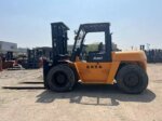 HANGCHA A100Z 10 Ton Secondhand Forklift Truck Reliable - Image 6