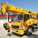 L400-25 Luffing-jib Tower Crane for Small Construction - Image 4