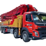 2024 56m Concrete Pump Truck VOLVO Chassis New