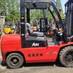 Hangcha A35 3.5TON Used Forklift for Sale Good Quality