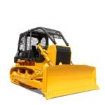 SD22F Crawler Bulldozer High Efficiency Earthmoving Machinery - Image 2