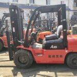 Hangcha A35 3.5TON Used Forklift for Sale Good Quality - Image 3