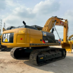Certified Pre-Owned Caterpillar 336D 36 Ton Excavator 2024 268HP USA