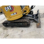 Used CAT 303.5 3.5 Ton Mini Excavator for Sale - Image 3