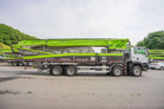 ZOOMLION 59m Concrete Pump Truck 59X-5RZ Good Price - Image 3