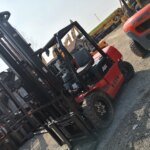 HANGCHA A35 Forklift 4m 2-Section Gantry High Efficiency Used - Image 2