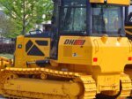 DH08J Crawler Bulldozer High Efficiency Earthmoving Machinery - Image 4
