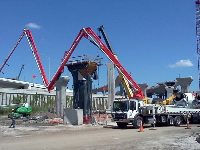 SYM5460THBF 600C-10 60m Truck Mounted Concrete Pump Sale - Image 5