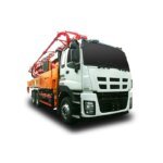 49M Concrete Pump Truck SYM5359THB 490C-10 Spare Parts - Image 6