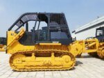 SD22F Crawler Bulldozer High Efficiency Earthmoving Machinery - Image 6