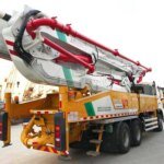HB62V 62m Concrete Pump Truck 8x4 Good Price - Image 4