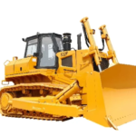 SEM832F Crawler Bulldozer 340HP Ripper Durable Design