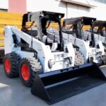 CE/EPA Mini Skid Steer Loader for Sale Cheap Price