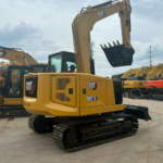 Cat307.5 Mini Digger Crawler Excavator EPA
