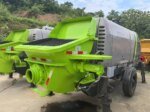 2021 Zoomlion 9018 Diesel Trailer Pump 93/54 M3/h 16km/h - Image 4