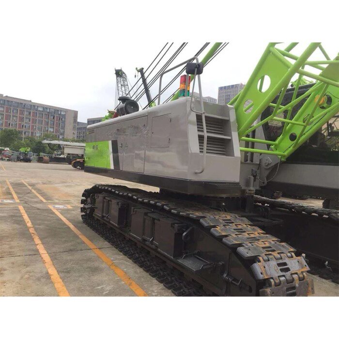 35 Ton Mobile Truck Crane XCT35 China Official Manufacturer - Image 3