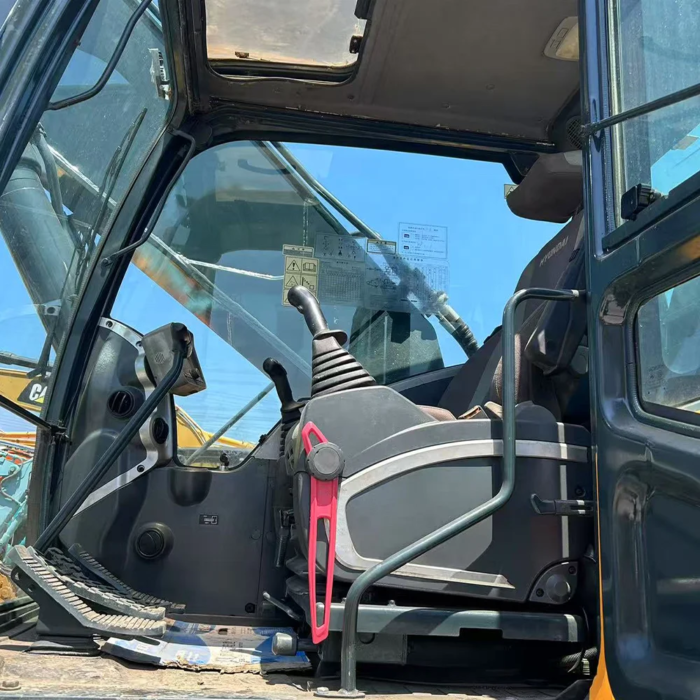 Used Hyundai 330 Excavator Good Working Hot Sell South America - Image 4