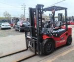 HELI CPCD 35 3.5 Ton Used Forklift 2 Stages Unbeatable Price - Image 3
