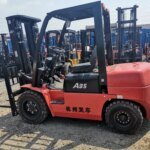 HANGCHA A35Z 3.5 Ton Secondhand Forklift Truck Efficient - Image 3