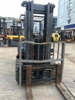 HELI 30 3 Ton Forklift 4M Used Chinese Mini Machinery Sale - Image 4